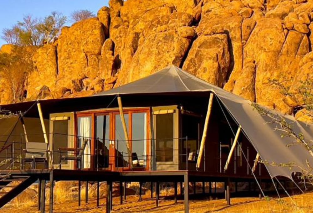 Twyfelfontein Adventure Camp